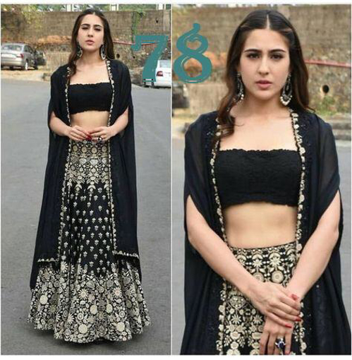 indo western lehengas for womens