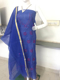 Kota Doria Embroidery Work Salwar Suits