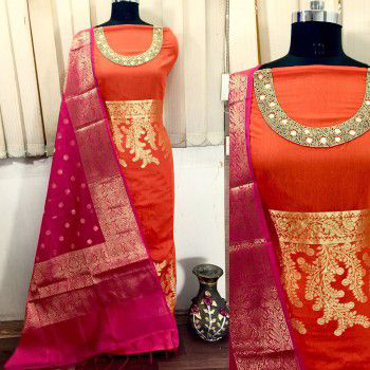 Picture for category Salwar Suits