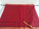 Kota Doriya Saree  in Red Color