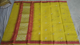 Kota Doriya Real Gold And Silver Zari Saree With Running Blouse