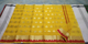 Buy Real Kota Doria Saree in Yellow Color  Online at Best Prices in Udaipur