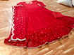 Buy Women's Georgette Gown With Dupatta on UdaipurBazar.com