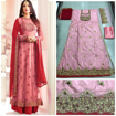Buy Multicolor Colour Designer Net Party Wear Salwar Suit Online at Best Prices on UdaipurBazar.com