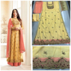Buy Maskeen Net Designer Embroidered Salwar Suit Online at Best Prices on UdaipurBazar.com