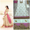 Buy Pink Color Maskeen Net Designer Embroidered Salwar Suit Online at Best Prices on UdaipurBazar.com