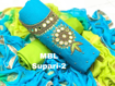 Buy  MBL Handwork Modal Chanderi Cotton With Khatali Hand Work With Santon Inner Net Online at Best Prices on UdaipurBazar.com