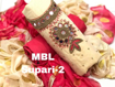 Buy  Dress Material MBL Modal Chanderi Cotton With Khatali Hand Work With Santon Inner Online at Best Prices on UdaipurBazar.com
