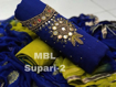 Buy Chanderi Silk Salwar Suit Online at Best Prices on UdaipurBazar.com