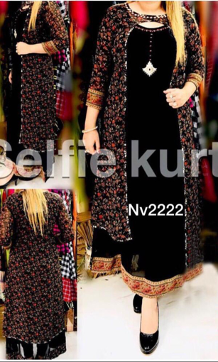 Buy selfie kurtis catalogue with price online via manufacturers in surat