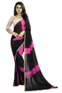 Shop for Dual Color Chiffon Sarees With Golden Border Online at Best Prices on UdaipurBazar.com