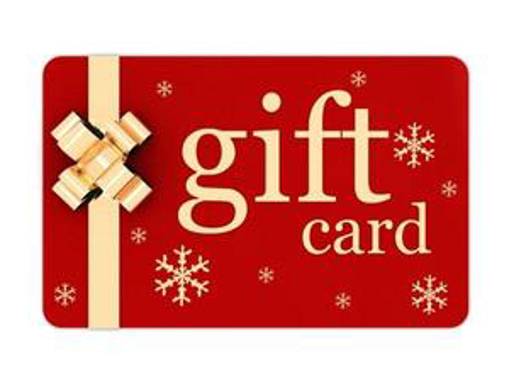 Physical Gift Card