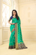 Buy Designer Green Kanjivaram Jacquard Silk Saree at Best Prices in Udaipur on UdaipurBazar.com