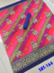 Buy Women Printed Pink Art Silk Saree With Blouse Piece Online at Best Prices on UdaipurBazar.com