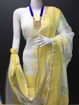 Kota Doria Leheriya Pattern Cotton Salwar Suits