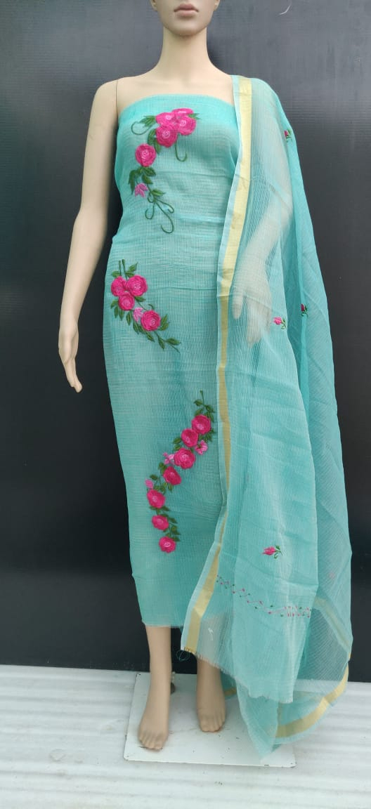 Women S Pure Kota Doria Salwar Suits Online Shop Online Women Fashion