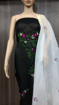 Kota Doria Embroidery Work Cotton Ladies Suits Online