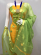 Kota Doria Salwar Suit with Gota Patti Work Online
