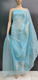 Picture of Kota Doria Glitter Paste Dress Material with bottom