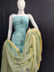 Pure kota doria printed dress material for suits