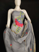  Kota doria embroidery work salwar suits for women