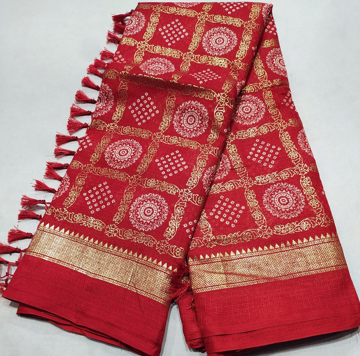  Cotton Traditional Saree