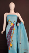  Kota doria peacock embroidery salwar suits 