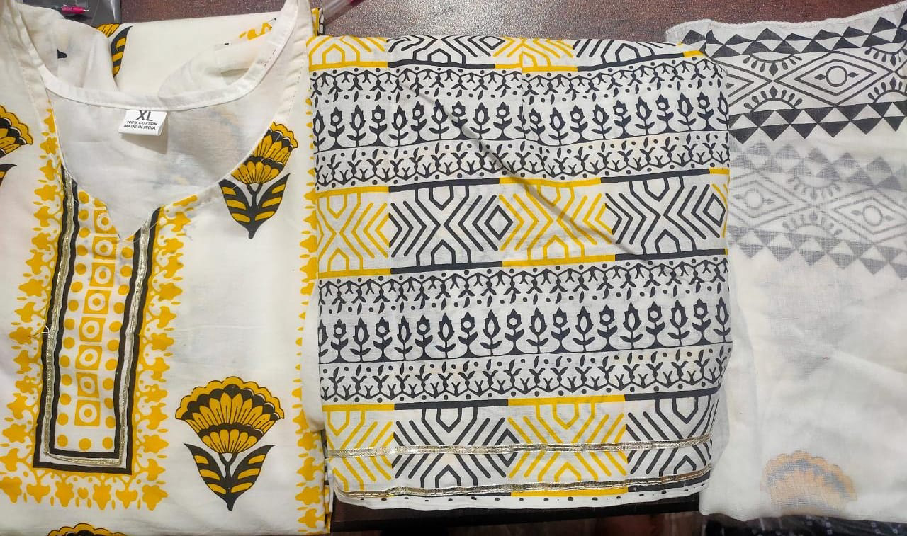 Cotton Kurti Sharara Set For Women Online Shop online women fashion