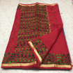 Red Wholesale Kota Doria Sarees 