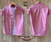 Harley Davidson Shirt - Pink