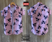 Levis floral print shirts - Pink