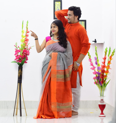 Indian Traditional Couple Combo Dress, Kurta Pajama Set for Men and Kurti  Pajama Set for Women Full Stitched Cotton Couple Dress IN - Etsy