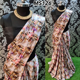 Latest Japan Crepe Sarees