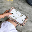 Designer Sling Bag - White