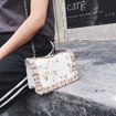 Designer Sling Bag - White