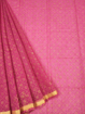 Koto Doria Printed Sarees for summers - Pink