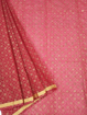 Koto Doria Printed Sarees for summers - Red