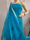 Kota Doria Handblock Salwar Suit