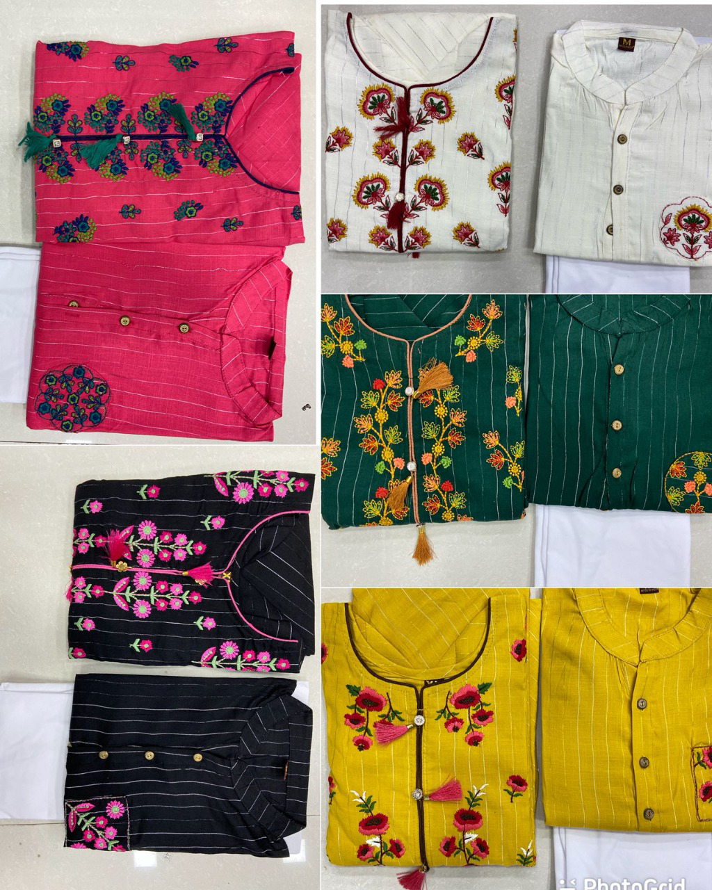 Matching dress for couples, Lady's gown and Kurta Pajama Shop online