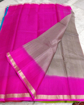 Kota doria pure silk saree with blouse