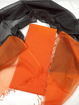 Pure cotton Kota Doria multi dye salwar suits orange color