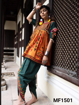 Khadi Cotton Kath-Putli Female Kedia Navratri Collection Buy Online MF1501