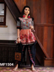 Khadi Cotton Kath-Putli Female Kedia Navratri Collection Buy Online MF1504