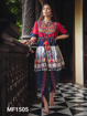 Khadi Cotton Kath-Putli Female Kedia Navratri Collection Buy Online MF1505