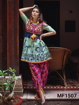 Khadi Cotton Kath-Putli Female Kedia Navratri Collection Buy Online MF1507