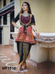 Khadi Cotton Kath-Putli Female Kedia Navratri Collection Buy Online MF1510