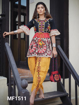 Khadi Cotton Kath-Putli Female Kedia Navratri Collection Buy Online MF1511