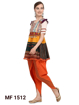 Khadi Cotton Kath-Putli Female Kedia Navratri Collection Buy Online MF1512