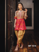 Khadi Cotton Kath-Putli Female Kedia Navratri Collection Buy Online MF1514