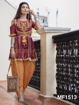 Khadi Cotton Kath-Putli Female Kedia Navratri Collection Buy Online MF1513